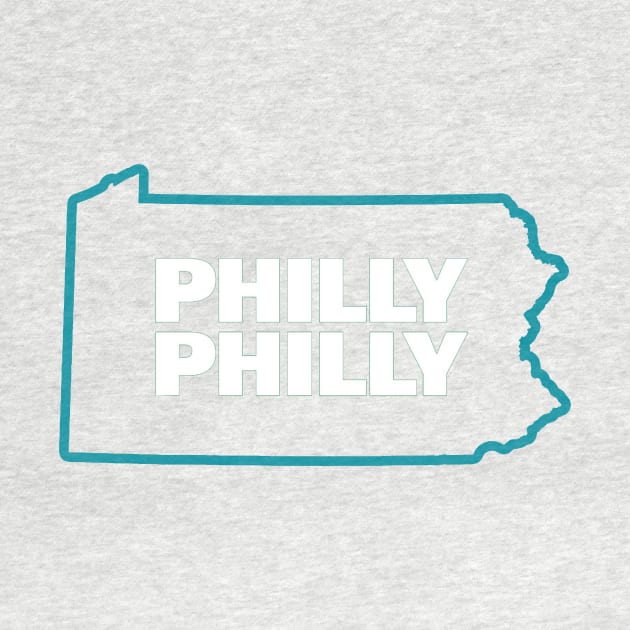 Philly Philly State by Philly Drinkers